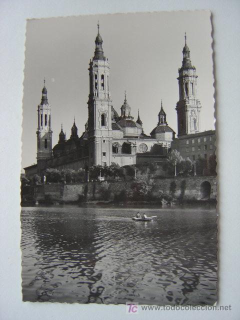 Postales: ZARAGOZA - REF.: L-417 - Foto 1