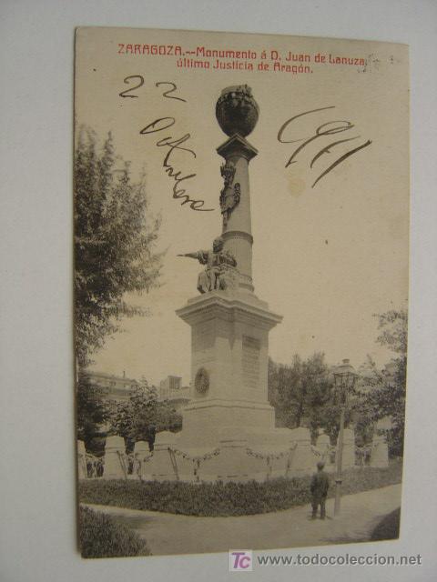 Postales: ZARAGOZA - REF.: L-418 - Foto 1