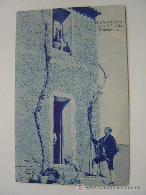 Postales: ZARAGOZA - REF.: L-420 - Foto 1