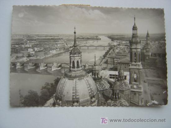 Postales: ZARAGOZA - REF.: L-432 - Foto 1