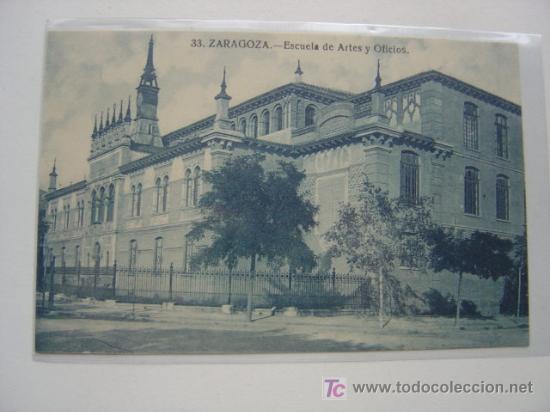 Postales: ZARAGOZA - REF.: L-433 - Foto 1