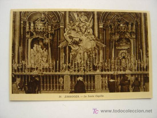 Postales: ZARAGOZA - REF.: L-437 - Foto 1