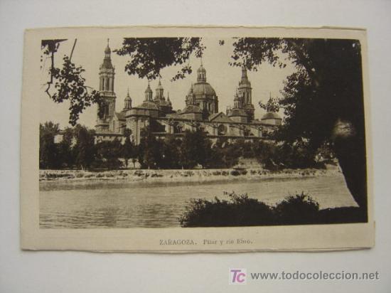 Postales: ZARAGOZA - REF.: L-438 - Foto 1