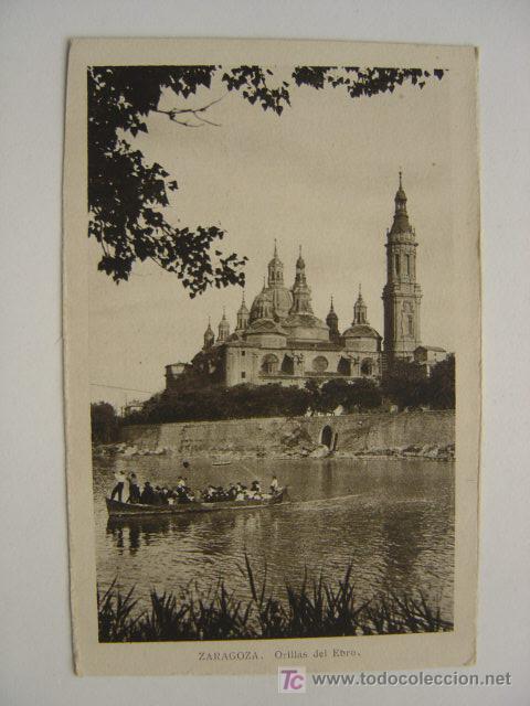 Postales: ZARAGOZA - REF.: L-439 - Foto 1
