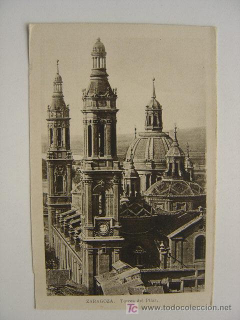 Postales: ZARAGOZA - REF.: L-440 - Foto 1