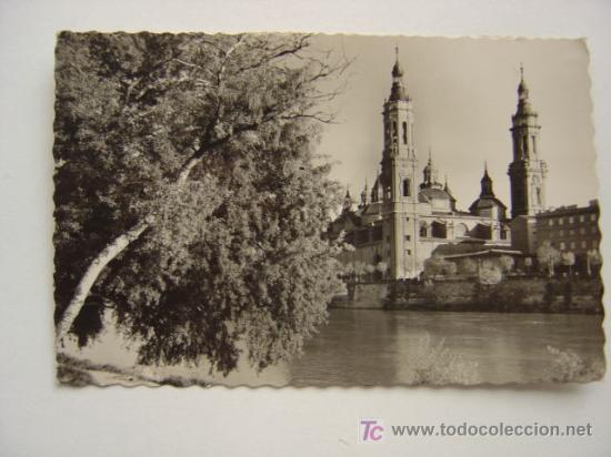 Postales: ZARAGOZA - REF.: L-444 - Foto 1
