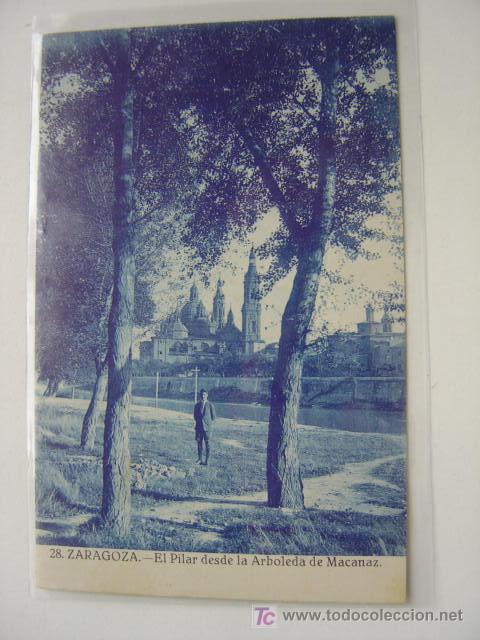 Postales: ZARAGOZA - REF.: L-445 - Foto 1