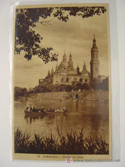 Postales: ZARAGOZA - REF.: L-447 - Foto 1