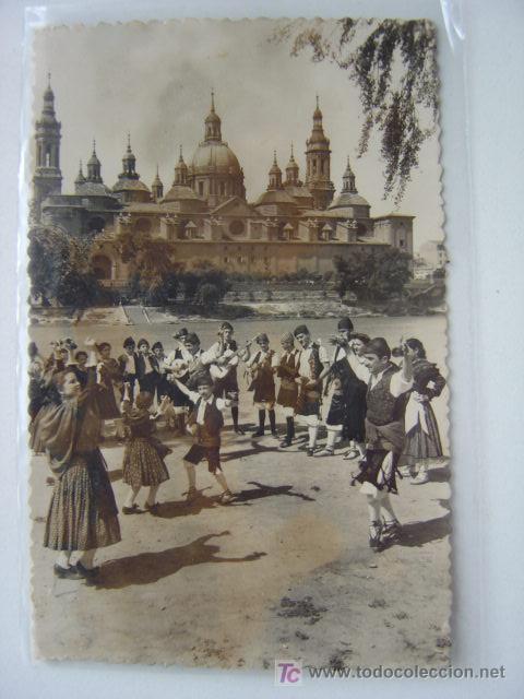 Postales: ZARAGOZA - REF.: L-453 - Foto 1