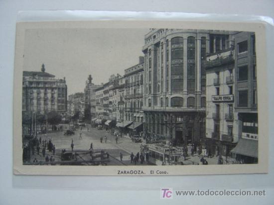 Postales: ZARAGOZA - REF.: L-456 - Foto 1