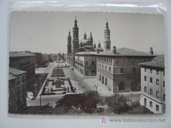 Postales: ZARAGOZA - REF.: L-457 - Foto 1