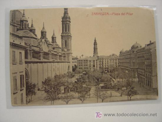 Postales: ZARAGOZA - REF.: L-458 - Foto 1