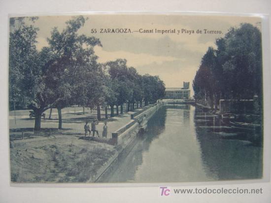 Postales: ZARAGOZA - REF.: L-464 - Foto 1