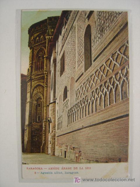 Postales: ZARAGOZA - REF.: L-465 - Foto 1