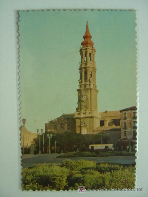 Postales: ZARAGOZA - REF.: L-468 - Foto 1