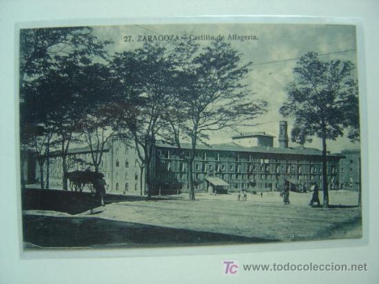 Postales: ZARAGOZA - REF.: L-469 - Foto 1