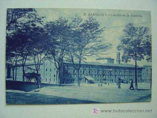 Postales: ZARAGOZA - REF.: L-471 - Foto 1