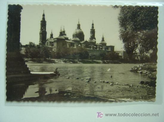 Postales: ZARAGOZA - REF.: L-472 - Foto 1