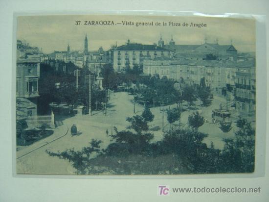 Postales: ZARAGOZA - REF.: L-490 - Foto 1