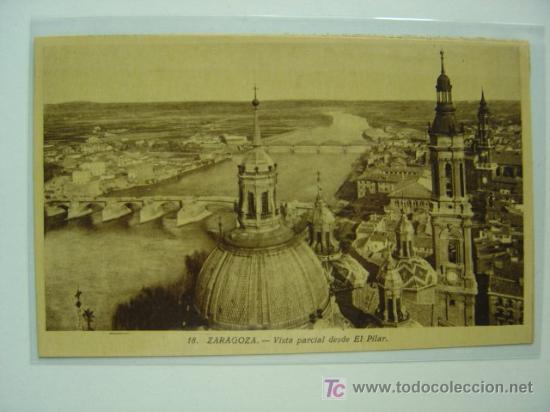 Postales: ZARAGOZA - REF.: L-497 - Foto 1