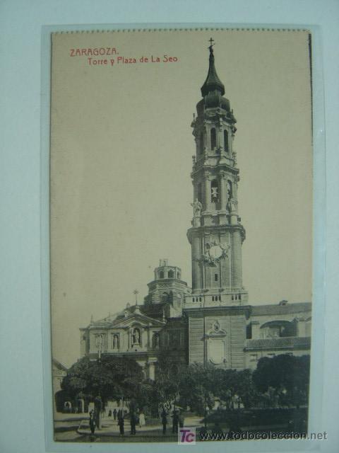 Postales: ZARAGOZA - REF.: L-499 - Foto 1