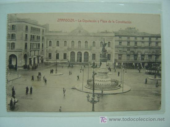 Postales: ZARAGOZA - REF.: L-506 - Foto 1
