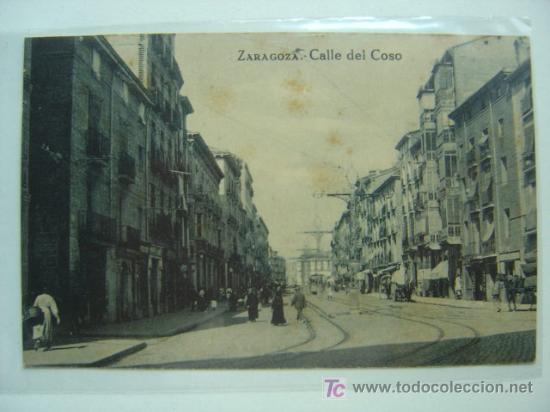 Postales: ZARAGOZA - REF.: L-513 - Foto 1