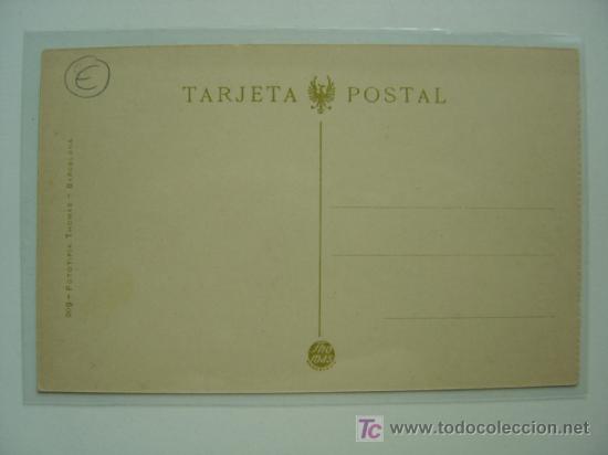 Postales: ZARAGOZA - REF.: L-499 - Foto 2