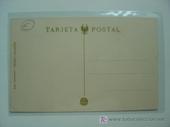 Postales: ZARAGOZA - REF.: L-498 - Foto 2