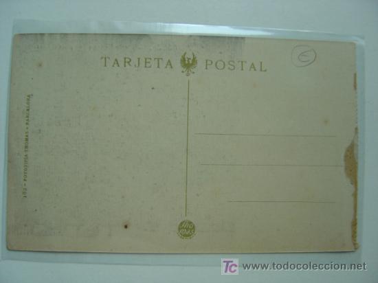 Postales: ZARAGOZA - REF.: L-485 - Foto 2