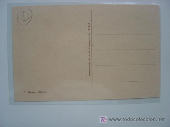 Postales: ZARAGOZA - REF.: L-467 - Foto 2