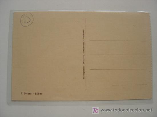 Postales: ZARAGOZA - REF.: L-451 - Foto 2