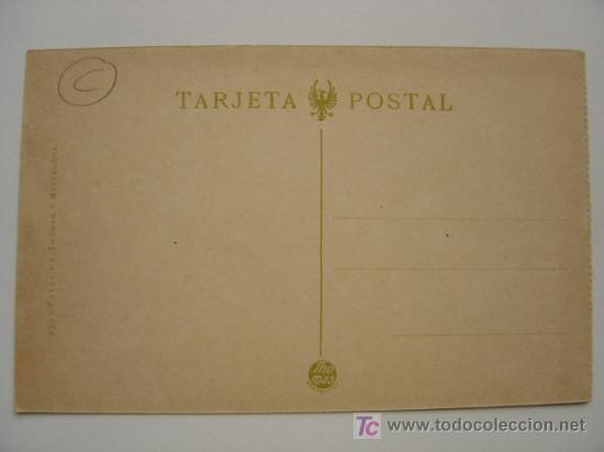 Postales: ZARAGOZA - REF.: L-429 - Foto 2