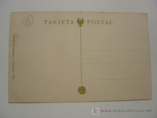 Postales: ZARAGOZA - REF.: L-408 - Foto 2
