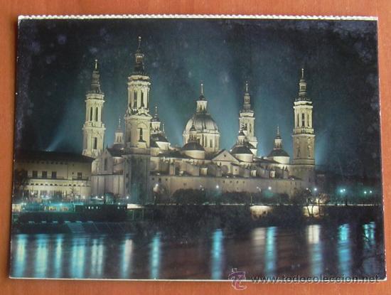 Postales: Zaragoza, Basilica del Pilar - Foto 1