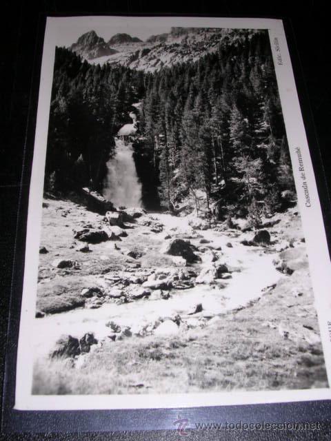 Postales: BENASQUE , CASCADA DE REMU&Ntilde;E, EDC, SICILIA - Foto 1