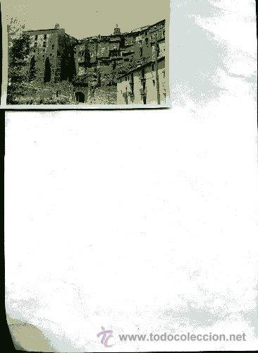 Postales: ALBARRACIN (TERUEL) la carcel, - Foto 1