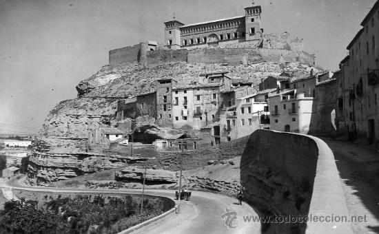 Postales: ALCA&Ntilde;IZ CASTILLO DE LOS CALATRAVOS - Foto 1