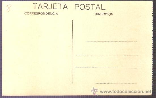 Postales: TARJETA POSTAL DE ZARAGOZA. CAPITANIA GENERAL. - Foto 2