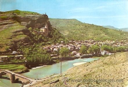 Postales: POSTAL GRAUS VISTA PARCIAL - Foto 1