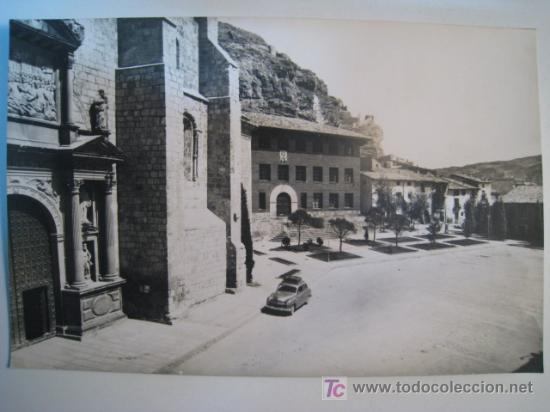 Postales: DAROCA. FOTOGRAFIA 1960 - Foto 1