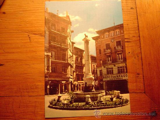 Postales: Postal de Teruel - Foto 1