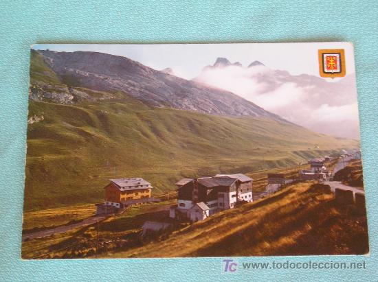 Postales: **POSTAL,---CANDANCHU,(HUESCA) VISTA GENERAL (A&Ntilde;OS 60)---**&iexcl;&iexcl;PARA TU COLECCION!!