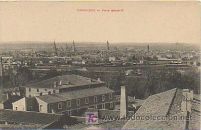 Postales: ZARAGOZA. VISTA GENERAL. - Foto 1