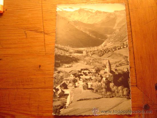 Postales: Postal de Valle de Aran  Salard&uacute; - Foto 1
