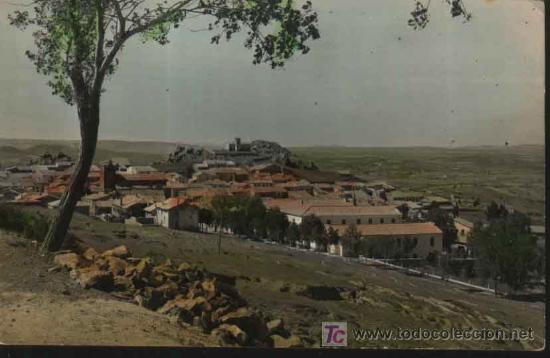Postales: Postal Antigua - Old Postcard  : 2 BRONCHALES - Vista General. Ed. Fulgencio Gil