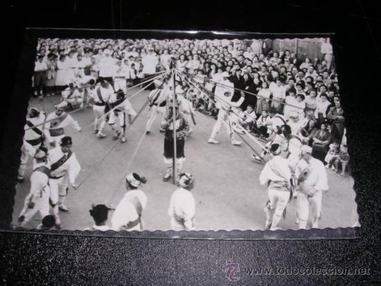 Postales: 52 HUESCA - LOS DANZANTES - Foto 1