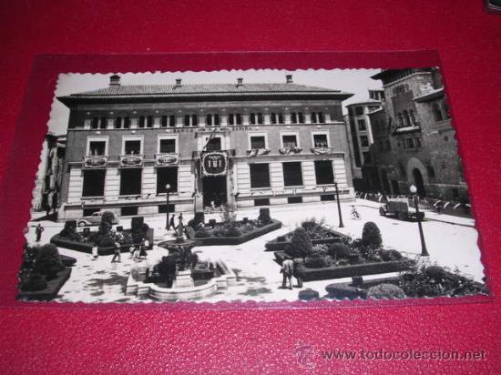 Postales: TERUEL - 15 PLAZA DEL GENERAL VARELA - Foto 1