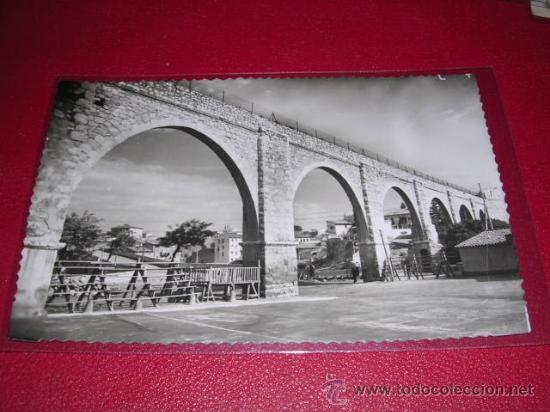 Postales: TERUEL - 47  ARCOS Y ACUEDUCTO - Foto 1