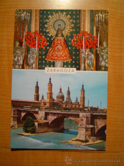 Postales: POSTAL ZARAGOZA EL PILAR   SIN CIRCULAR - Foto 1